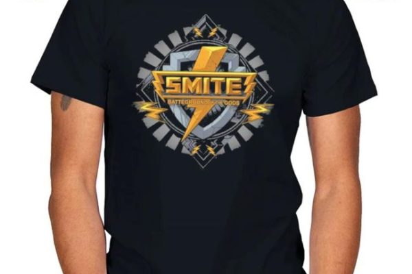 Unveiling the Latest Trends in Smite Merch: A Fan's Delight