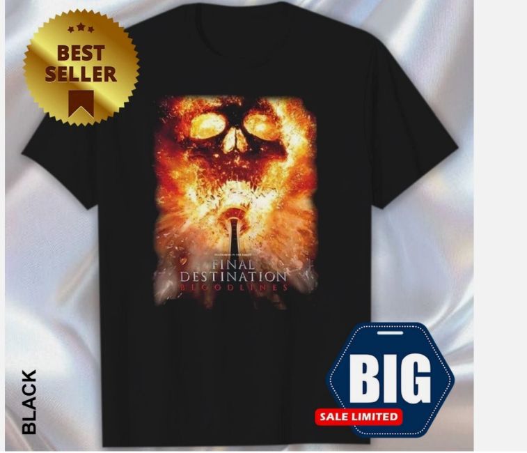 From Fan to Collector: Your Journey with Final Destination Bloodlines Official Store