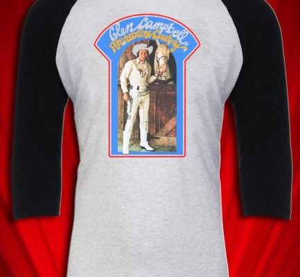 Exclusive Insights: The Story Behind Glen Campbell's Official Merchandise