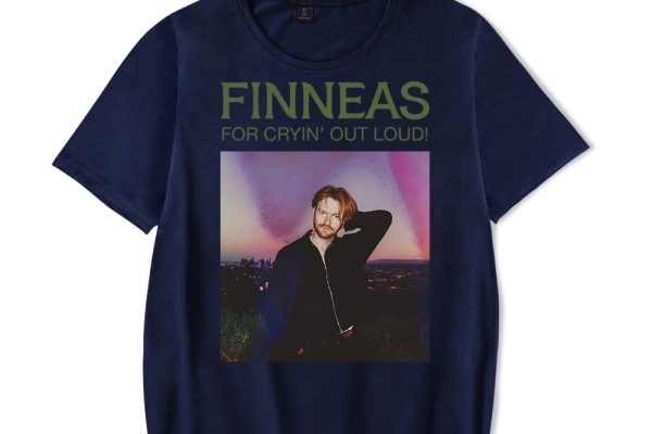 The Art of Supporting Finneas: Exploring His Official Merch Store