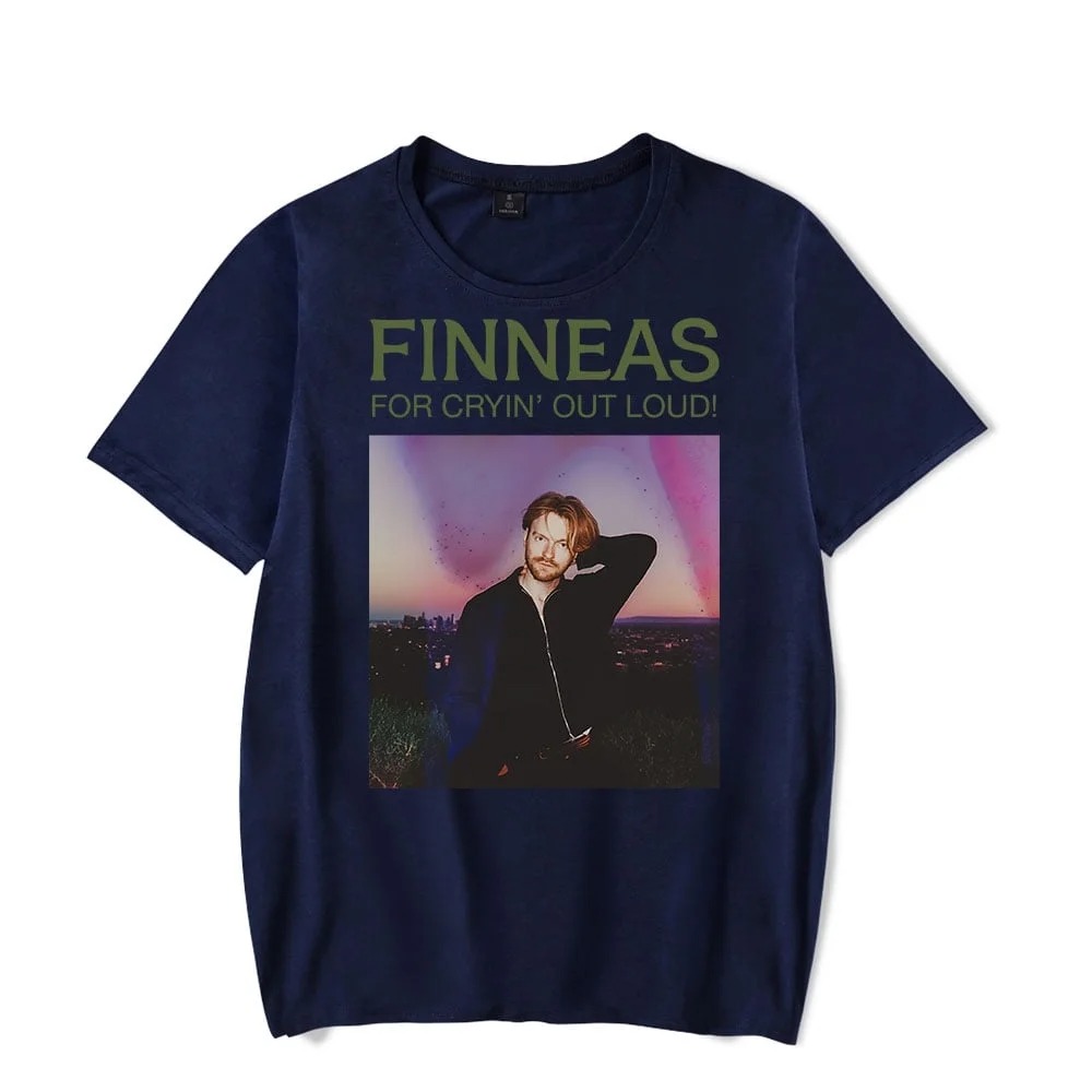 The Art of Supporting Finneas: Exploring His Official Merch Store