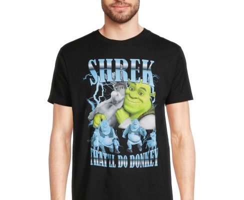 The Ultimate Guide to Shrek Merch: Discover the Best Official Products