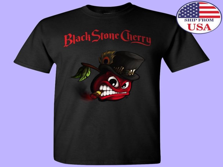 Insider's Look: Blackstonecherry Official Shop Must-Haves