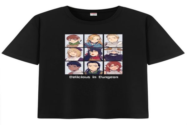 From Fan to Collector: Building Your Delicious In Dungeon Merch