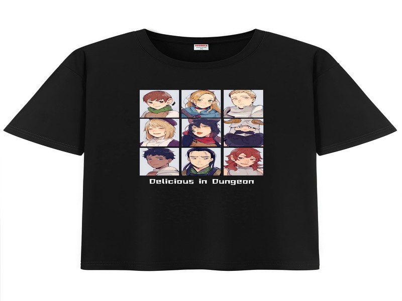 From Fan to Collector: Building Your Delicious In Dungeon Merch