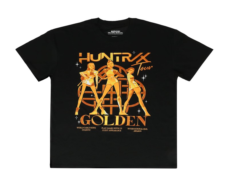 Celebrate Your Fandom with Kpop Demon Hunters Merchandise
