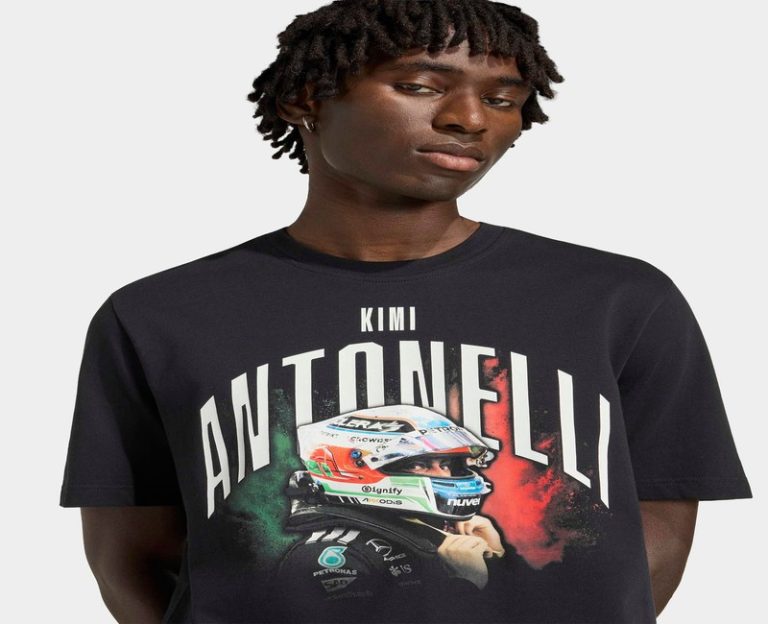 Visit the Official Kimi Antonelli Official Store Today